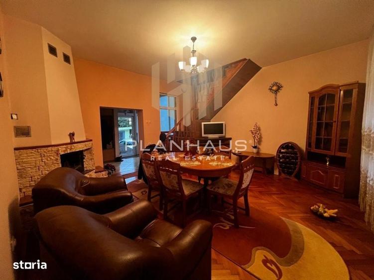 Casă cu 3 camere cu Teren 216 Mp în Central