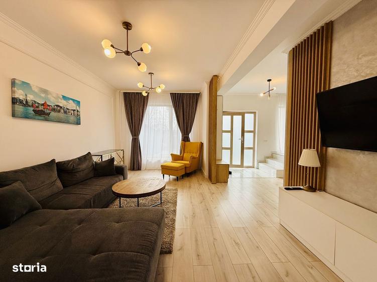 Casa P+E Valea Lupului mobilata si utilata - 18