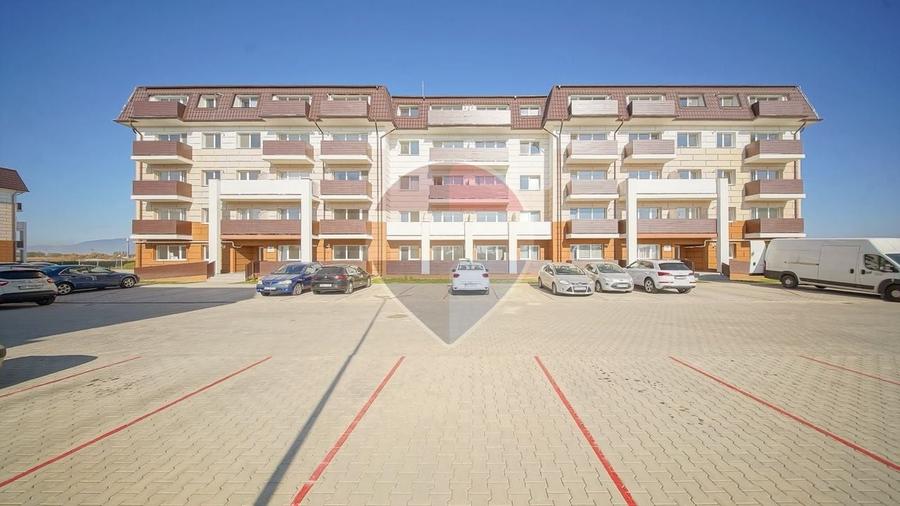 Garsonieră decomandată în Sânpetru