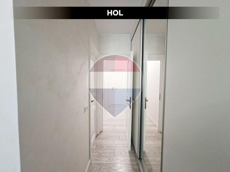 Apartament cu 3 camere decomandat, mobilat în Orașul Vechi