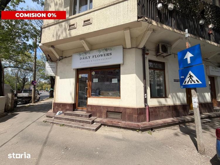 Spațiu comercial, de 80 mp, în Decebal