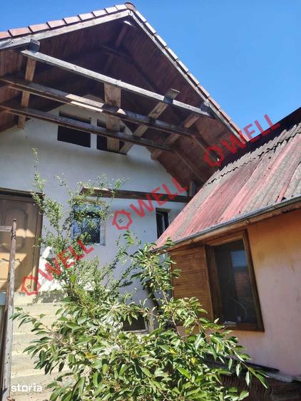 Casă cu Teren 502 Mp în Malnaș