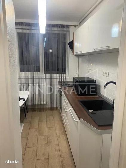 Apartament cu 2 camere în Berceni