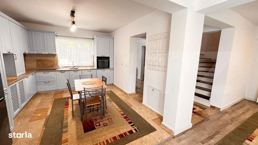 Casă cu 4 camere în Păun