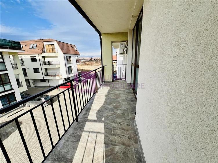 Apartament cu 2 camere decomandat, mobilat în Țiglari