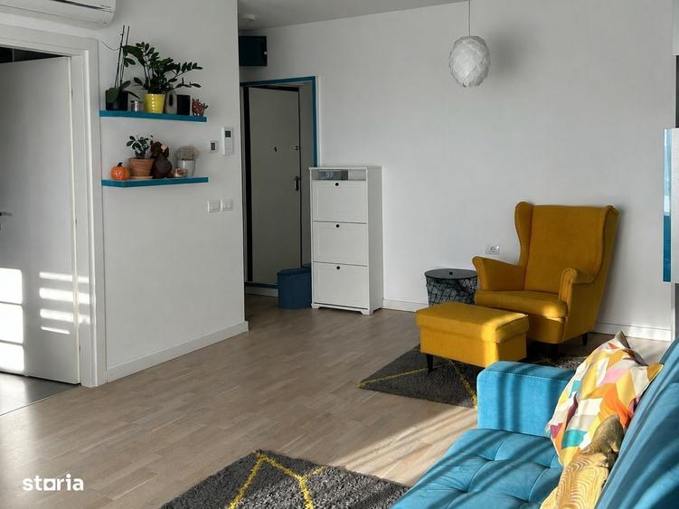 Apartament 3 camere | AFI City | Prima inchiriere | Parcare inclusa - 2