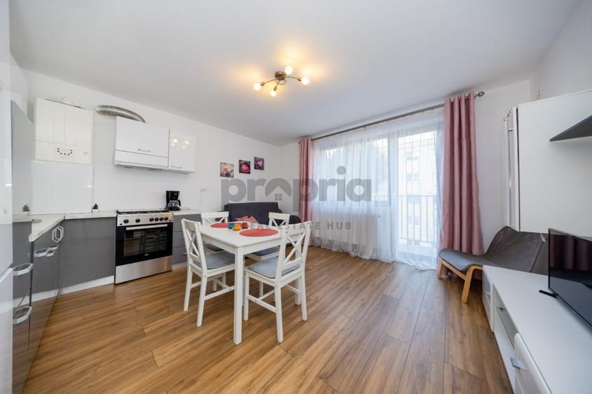 APARTAMENT 3 CAMERE OPEN SPACE + PARCARE - 6