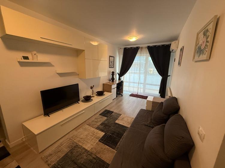 Apartament cu 2 camere decomandat, mobilat în Tudor Vladimirescu