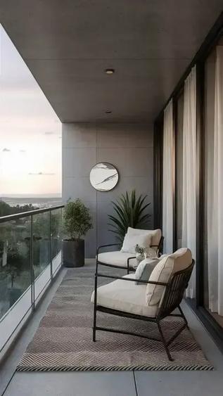 Apartament 2 camere spatios langa scoala metrou N Teclu 16 minute - 4