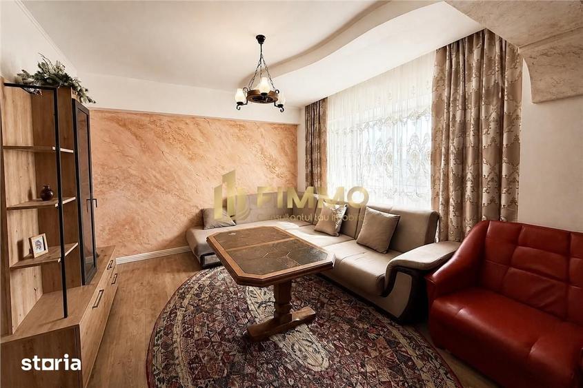 Apartament cu 3 camere decomandat în Burdujeni