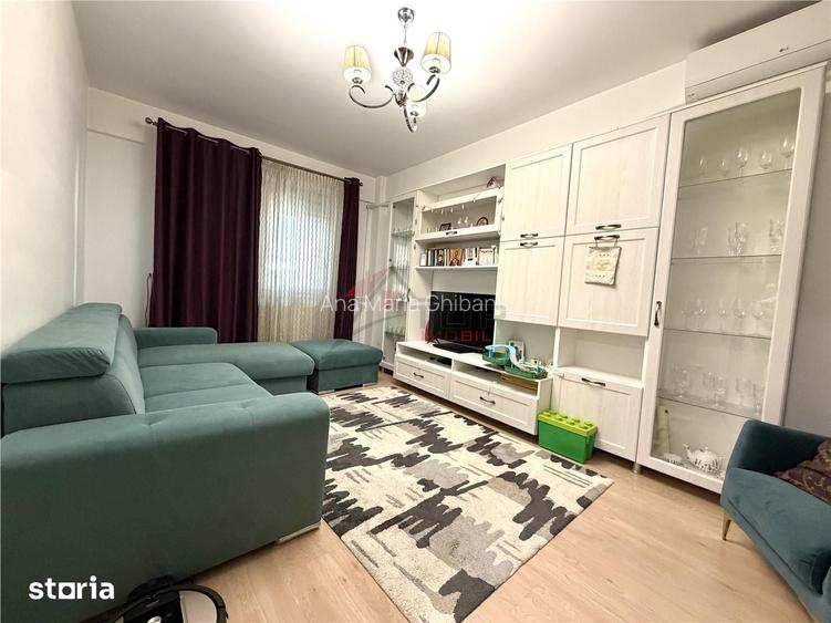 Apartament 3 camere decomandat, parcare subterana- Visoianu