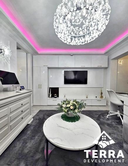 Apartament cu 4 camere în City Park Mall