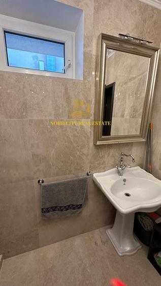 Apartament cu 3 camere decomandat în Herăstrău