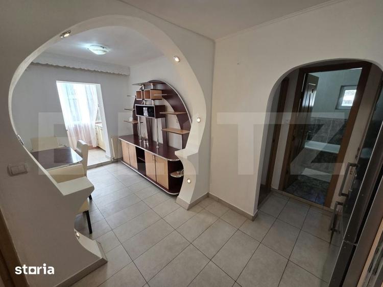 Apartament cu 2 camere decomandat în Central