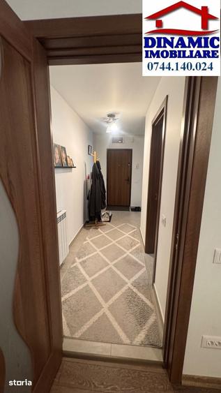 Apartament cu 2 camere decomandat în Vest