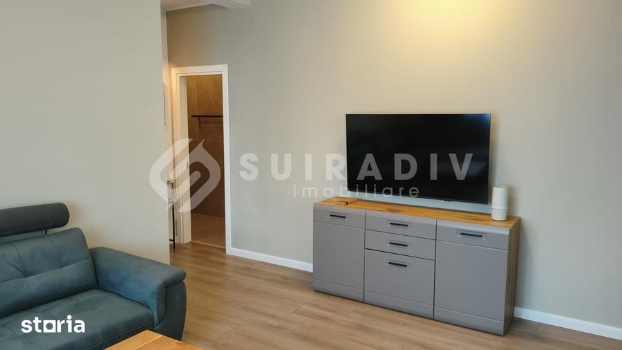 Apartament cu 2 camere în Între Lacuri