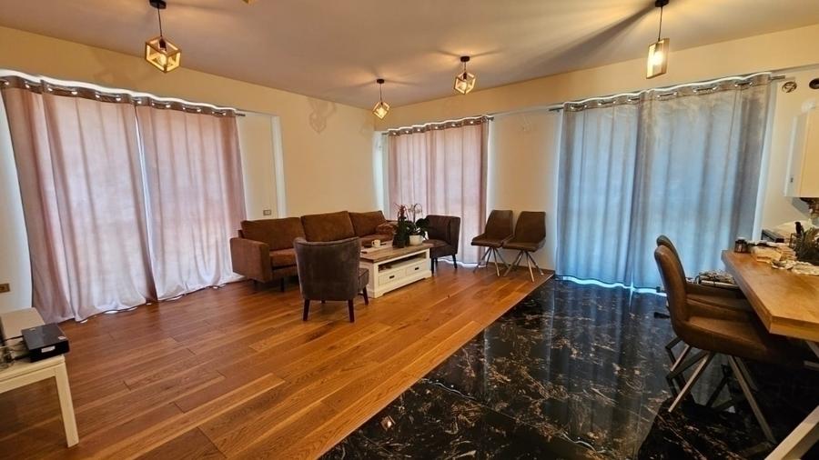 Apartament cu 3 camere decomandat, mobilat în Copou