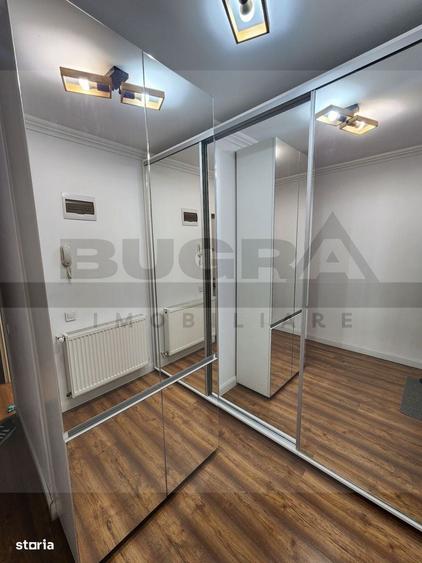 Apartament de 2 camere premium, 57mp, parcare, zona Piata 1 Mai - 5