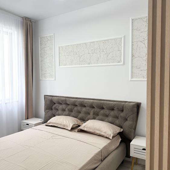 Apartament cu 3 camere decomandat în Chiajna