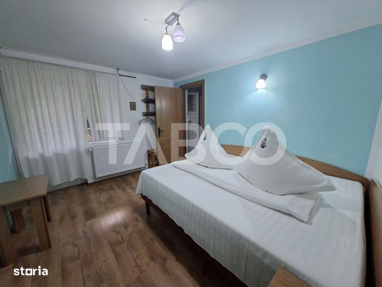 Casă cu 4 camere cu Teren 1091 Mp în Voineasa
