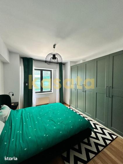 Apartament cu 3 camere în Cișmigiu