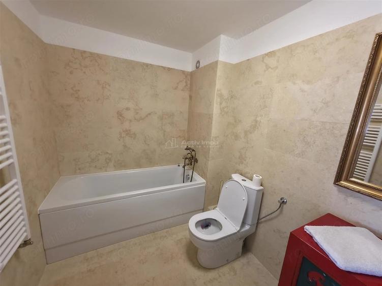 Casă cu 4 camere cu Teren 100 Mp în 1 Decembrie