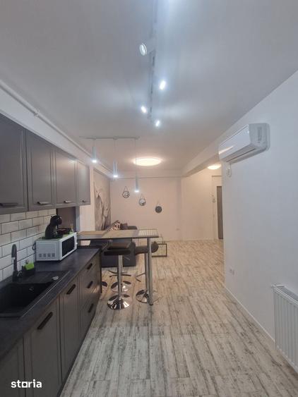 Apartament cu 2 camere în Central