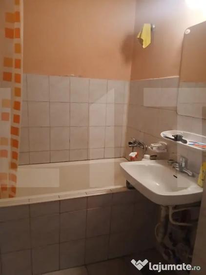 Apartament cu 2 camere semidecomandat în Nord