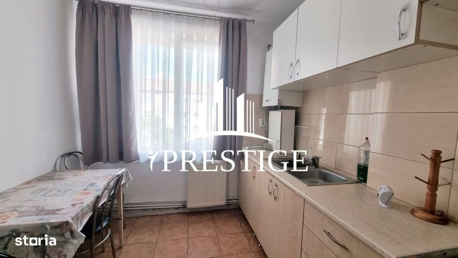 Apartament cu 2 camere decomandat în Terezian