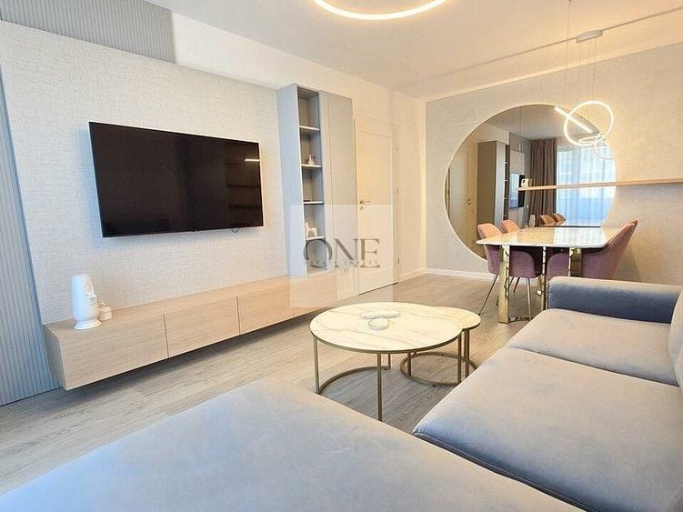 Apartament cu 2 camere decomandat în Astra