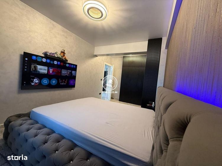 Apartament cu 2 camere decomandat în Valea Lupului