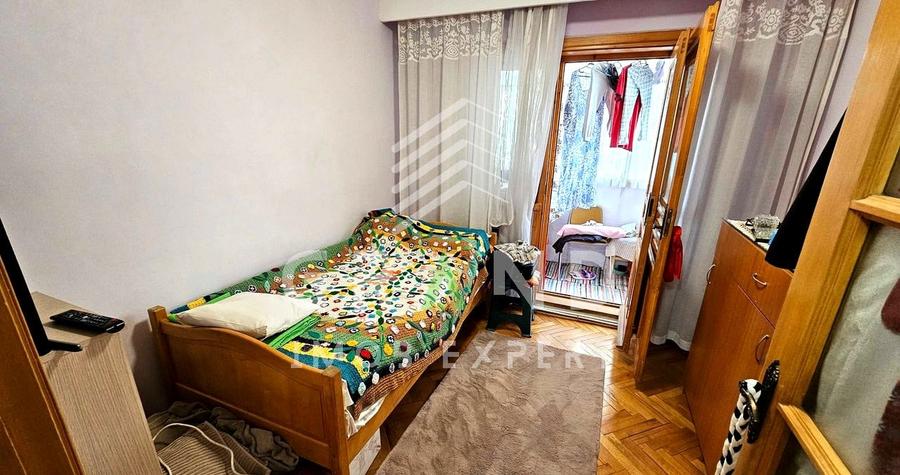 Apartament cu 4 camere decomandat, mobilat în Mănăștur