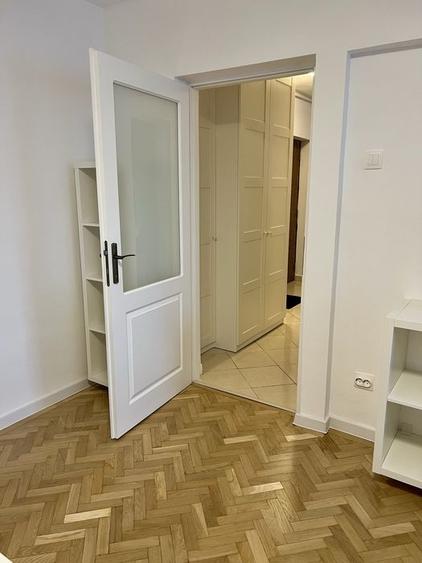 Garsonieră decomandată, mobilată în Calea Călărașilor
