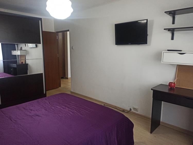 Apartament cu 2 camere decomandat, mobilat în Popa Șapcă