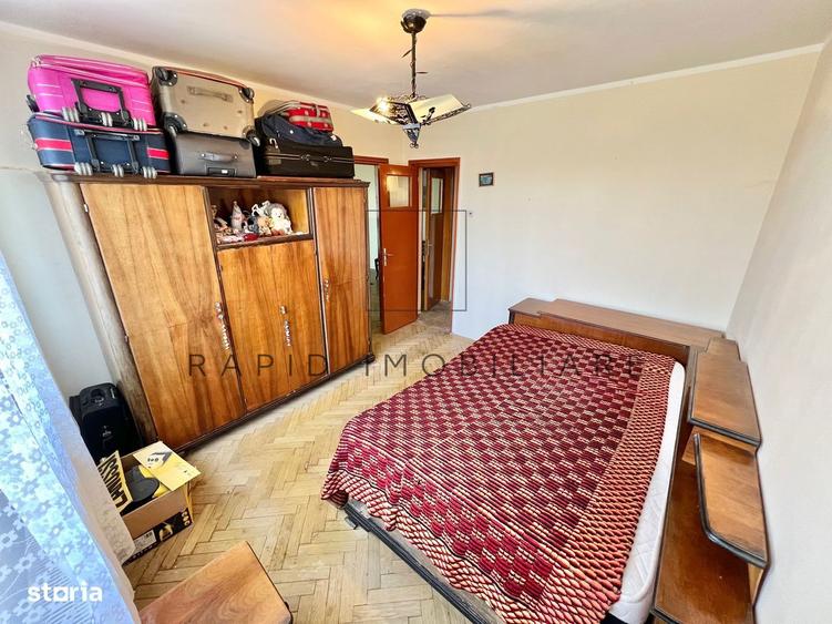 De Vanzare - Apartament 2 Camere - Semidecomandat - Tiglina 1 - etaj 2 - 6