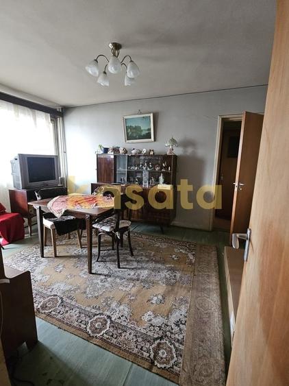 Apartament cu 2 camere semidecomandat în Liviu Rebreanu