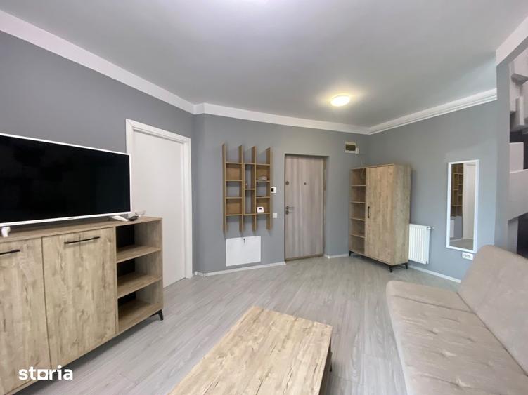 Apartament de inchiriat | 3 camere - 2 dormitoare | Marasti | Parcare - 5