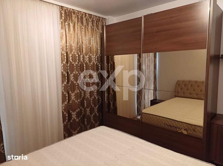 Apartament cu 2 camere decomandat în Ultracentral