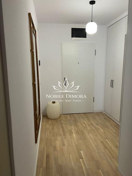 Apartament cu 2 camere semidecomandat, mobilat în Take Ionescu