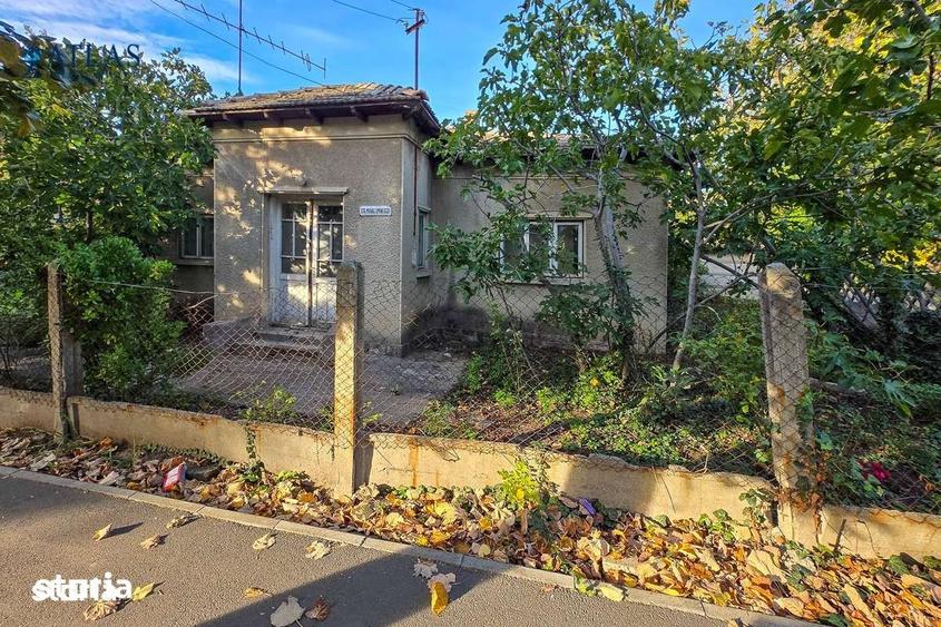 Casa Eforie Sud, ultracentral, 2 fronturi la strada, 450 mp teren - 10