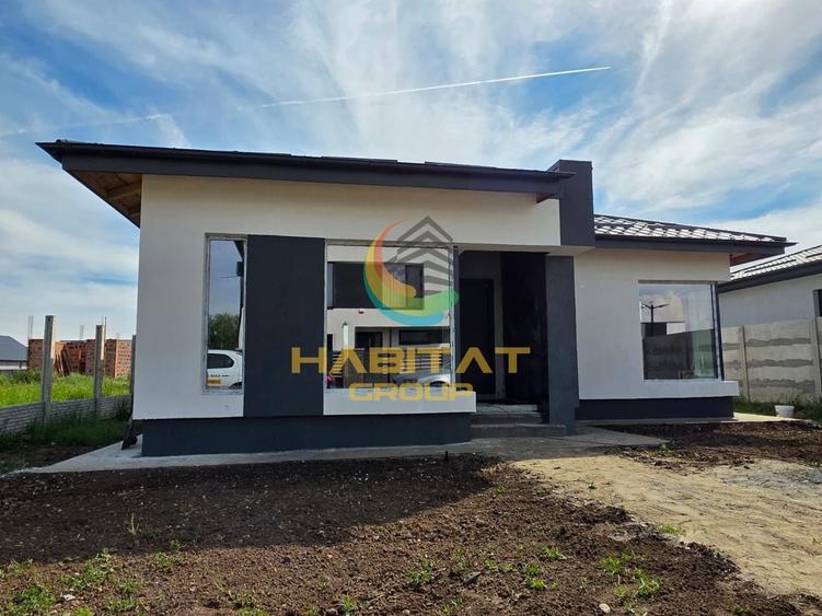 Casă individuală cu 3 camere cu Teren 375 Mp în Berceni