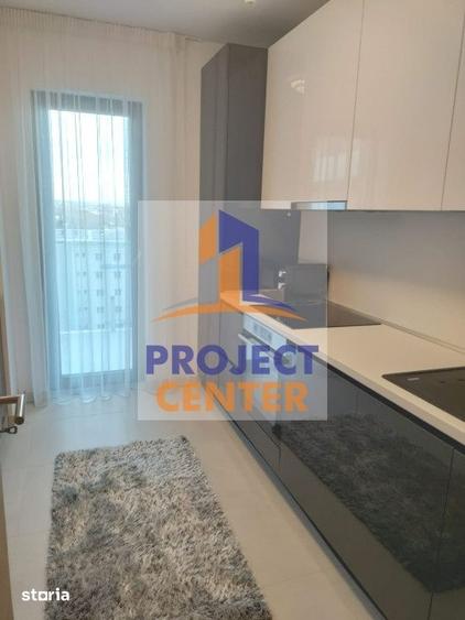 Apartament cu 2 camere, mobilat în Central