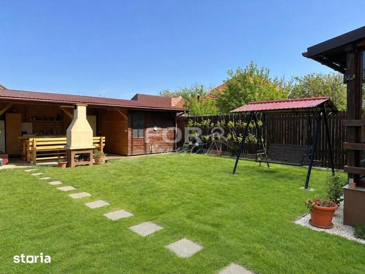 Casă cu 4 camere cu Teren 235 Mp în Iosia