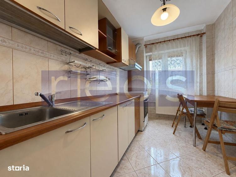 Apartament cu 2 camere decomandat în Lacul Tei