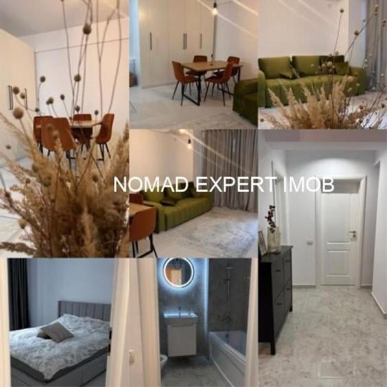 Apartament cu 2 camere în Rahova