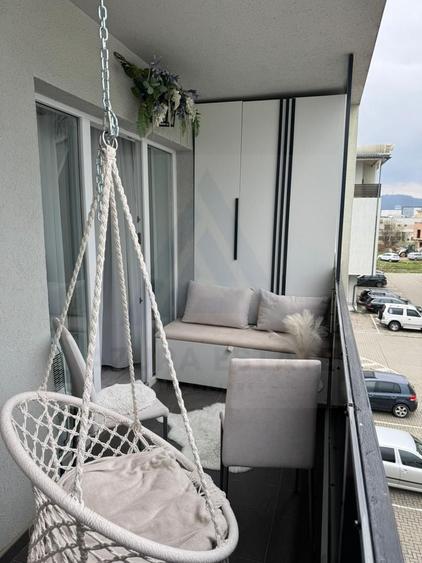 Apartament cu 2 camere decomandat, mobilat în Șelimbăr