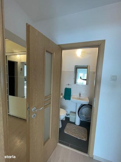 Apartament cu 3 camere decomandat în Moara de foc