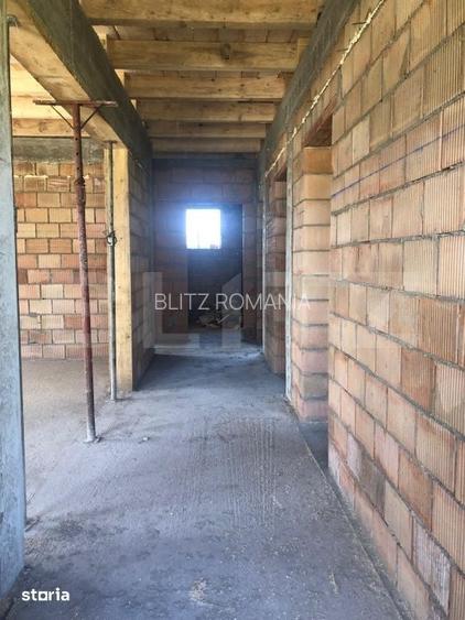 De vanzare, casa in Cristian, nefinalizata