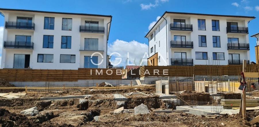 Apartament cu 3 camere decomandat în Șelimbăr