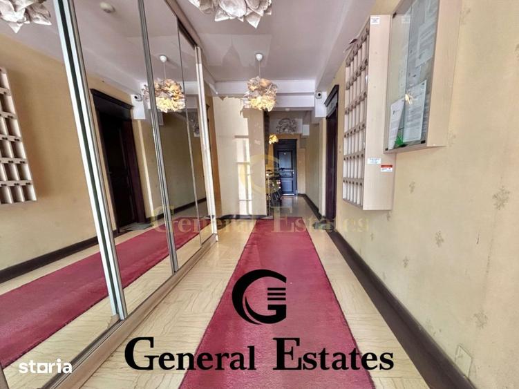 Apartament cu 2 camere, mobilat în Moara de Vânt